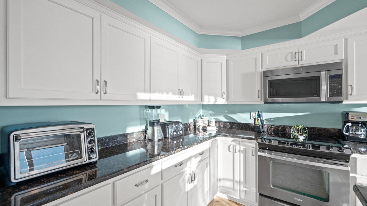 Photo of Kitchen in Holiday Beach