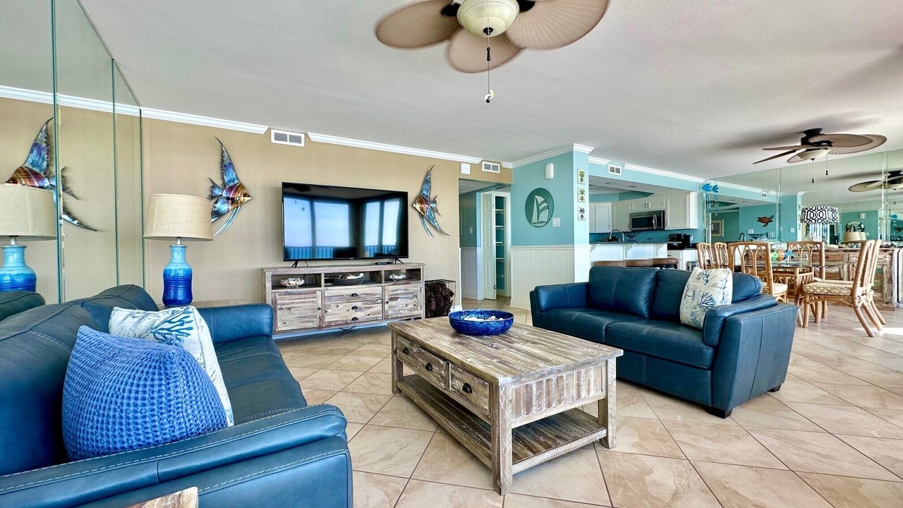 Photo of Livingroom in Holiday Beach