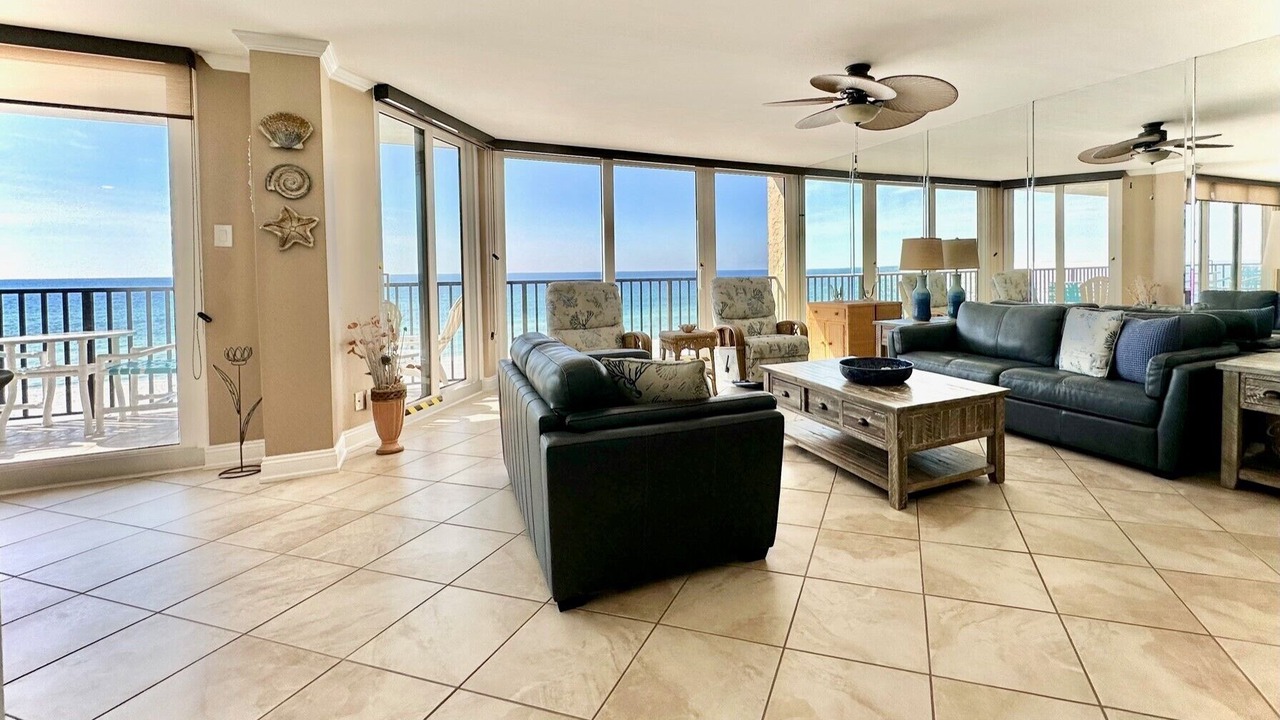 Photo of Livingroom in Holiday Beach