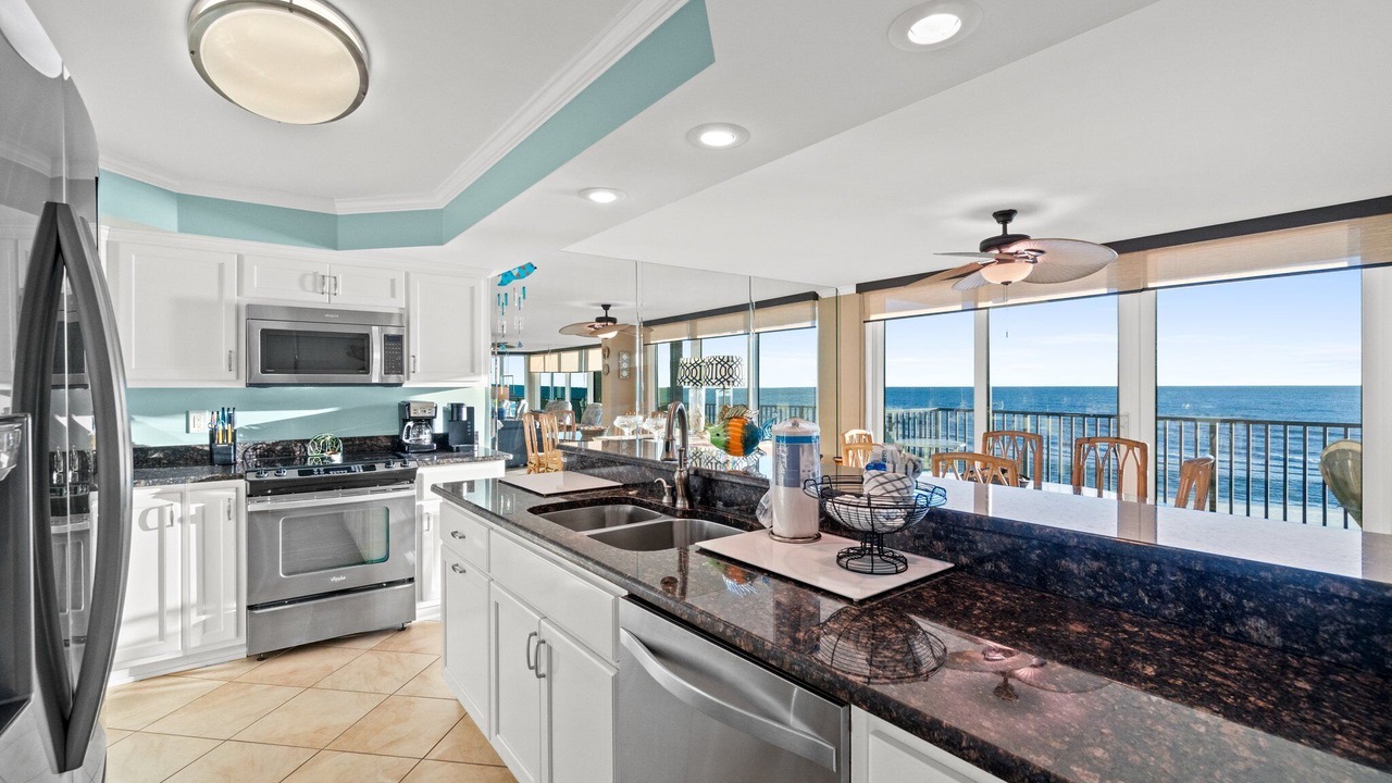 Photo of Kitchen in Holiday Beach