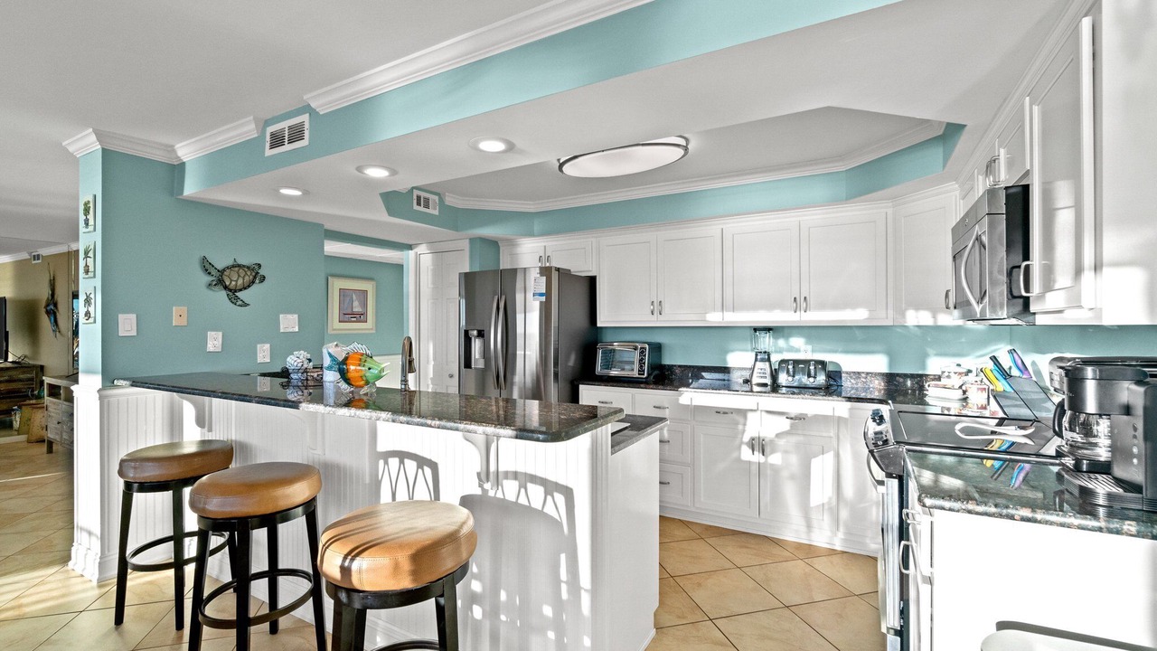 Photo of Kitchen in Holiday Beach