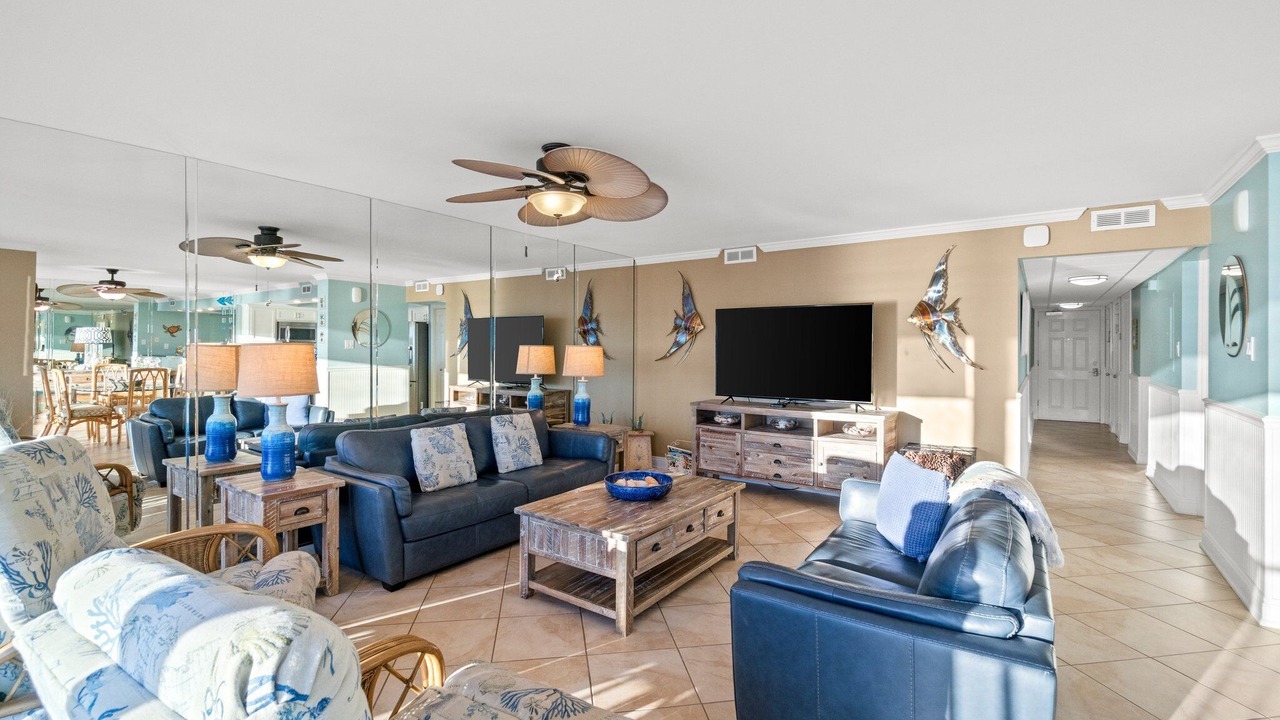 Photo of Livingroom in Holiday Beach
