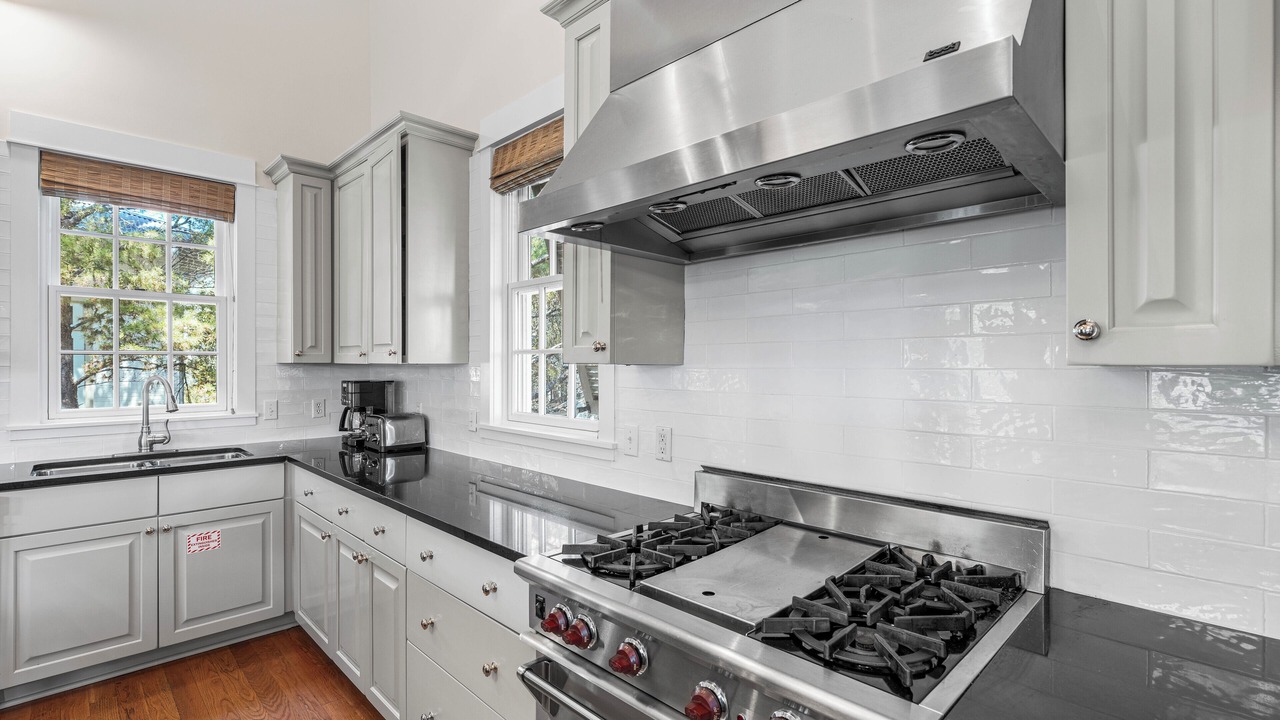 Photo of Kitchen in Rosemary Beach