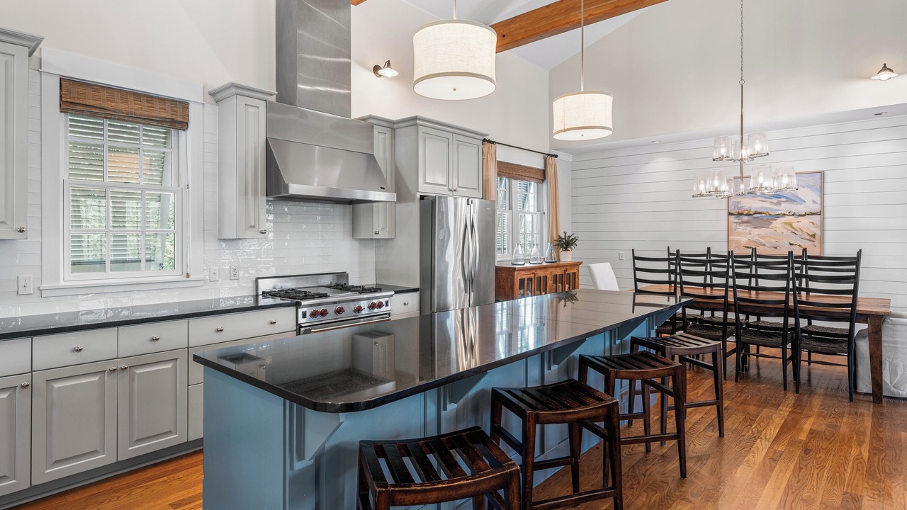 Photo of Kitchen in Rosemary Beach
