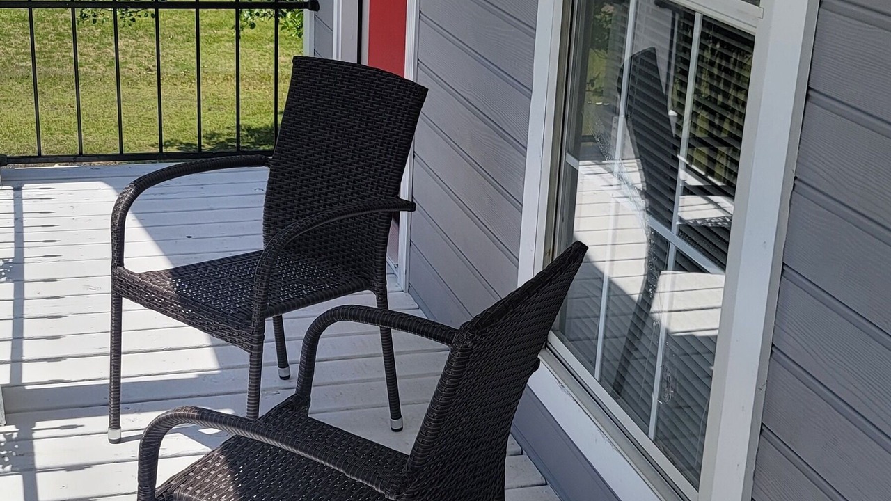 Photo of Patio Balcony in Oxford