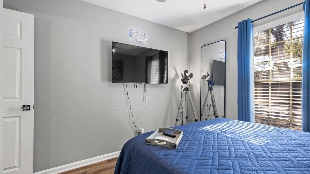 Photo of Bedroom in Northeast Pensacola