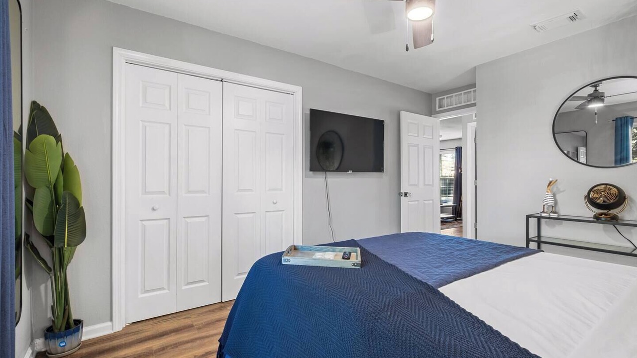 Photo of Bedroom in Northeast Pensacola