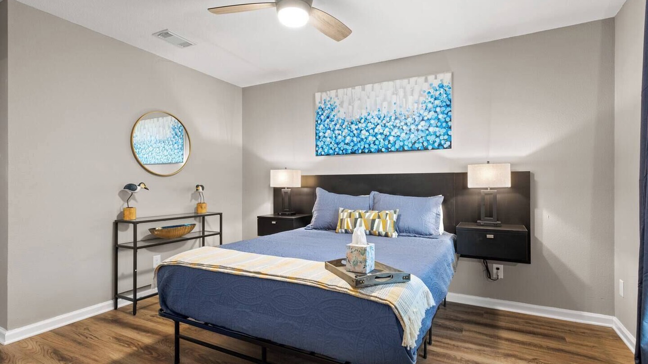 Photo of Bedroom in Northeast Pensacola