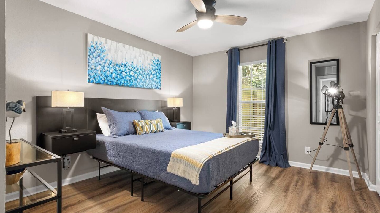 Photo of Bedroom in Northeast Pensacola