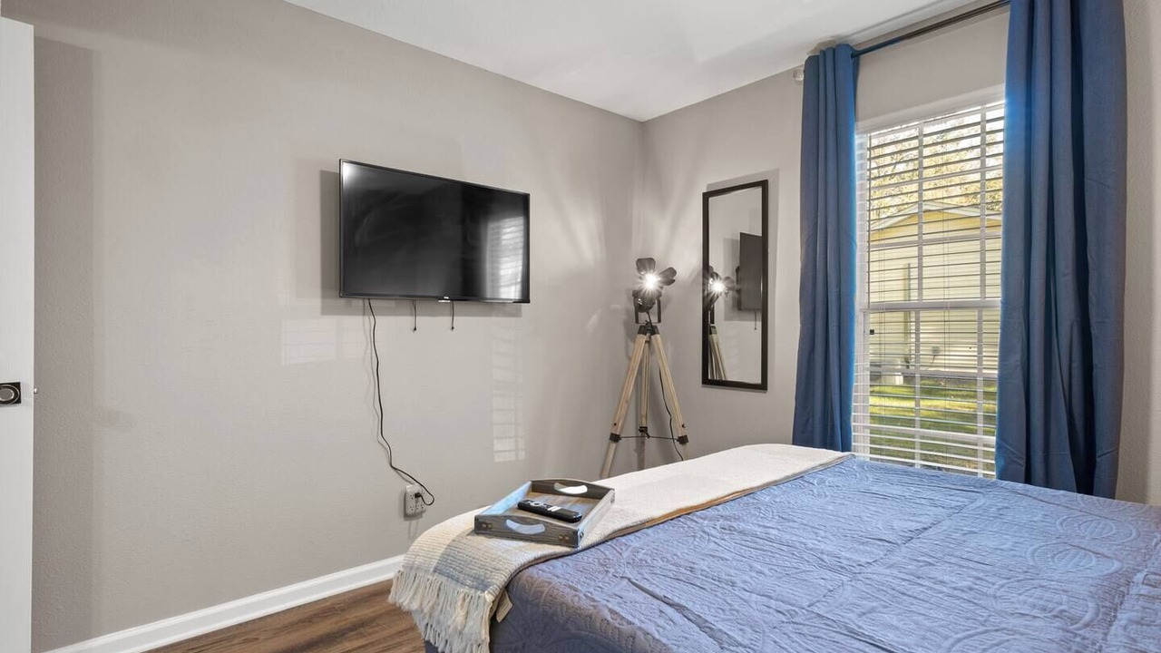 Photo of Bedroom in Northeast Pensacola