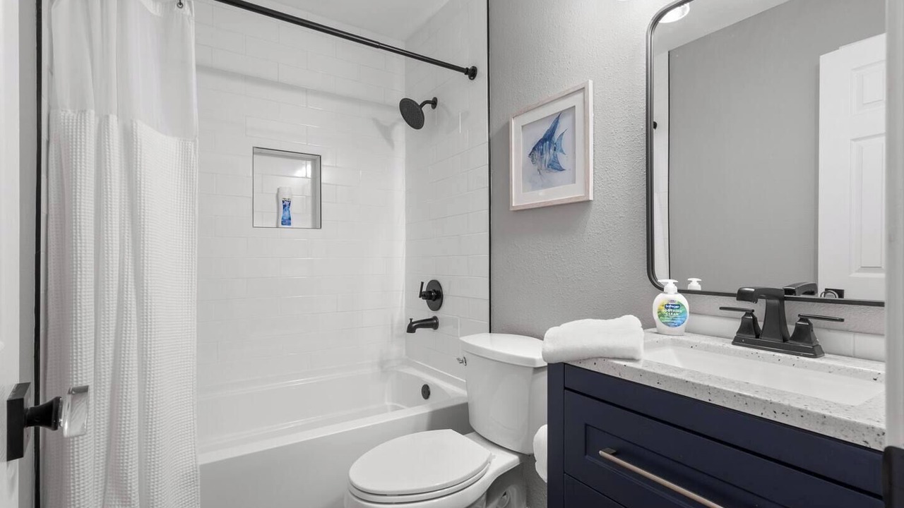 Photo of Bathroom in Northeast Pensacola