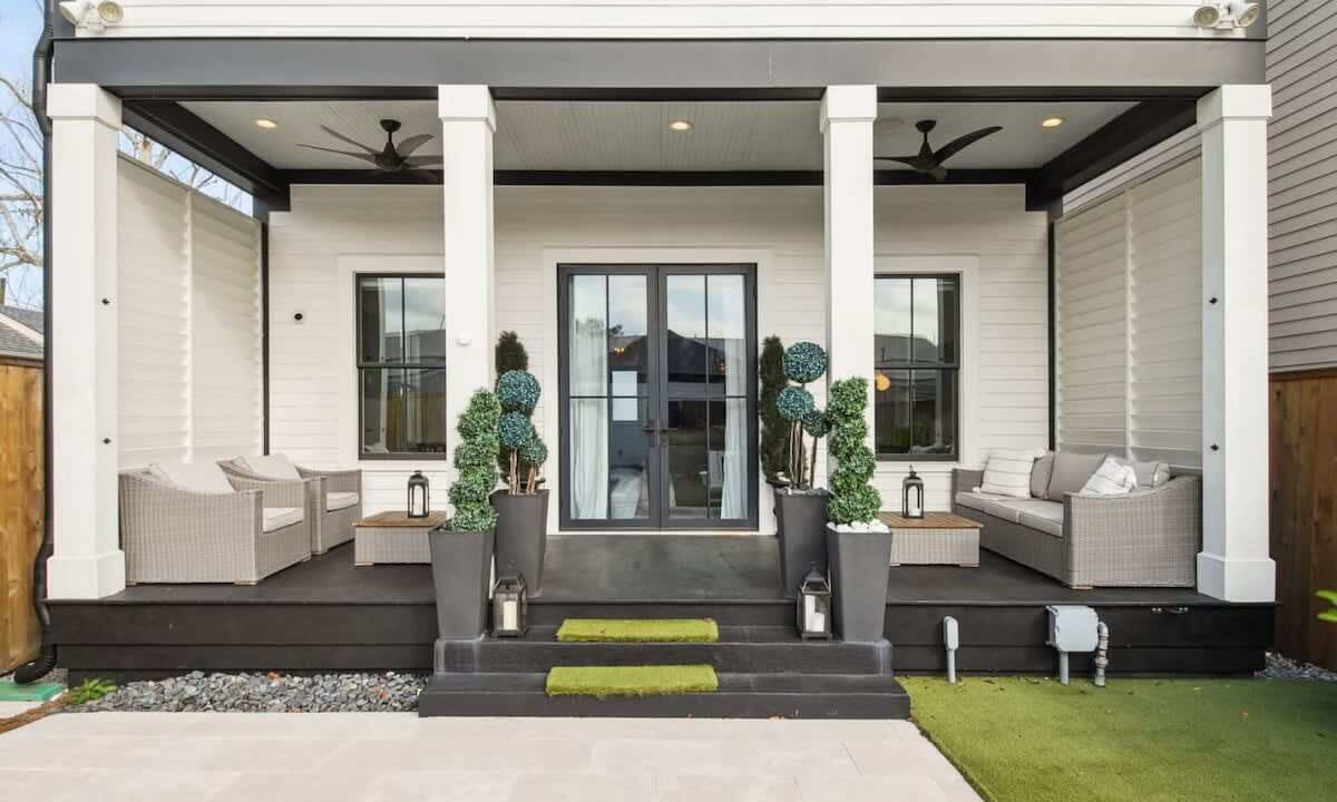 Photo of Outdoor in Algiers Point