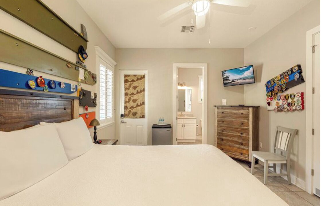 Photo of Bedroom in Dunedin