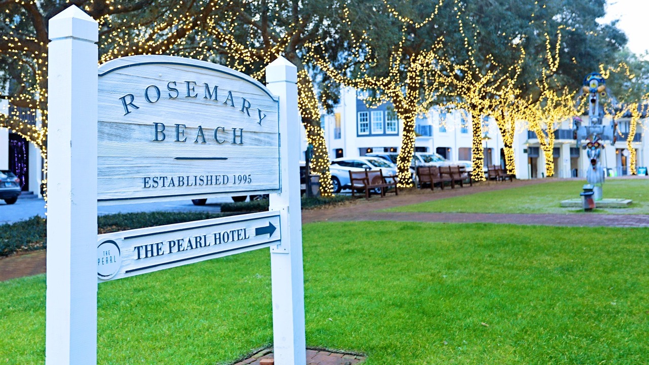 Photo of Outdoor in Inlet Beach