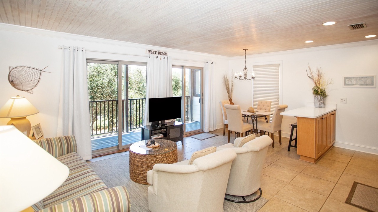 Photo of Livingroom in Inlet Beach