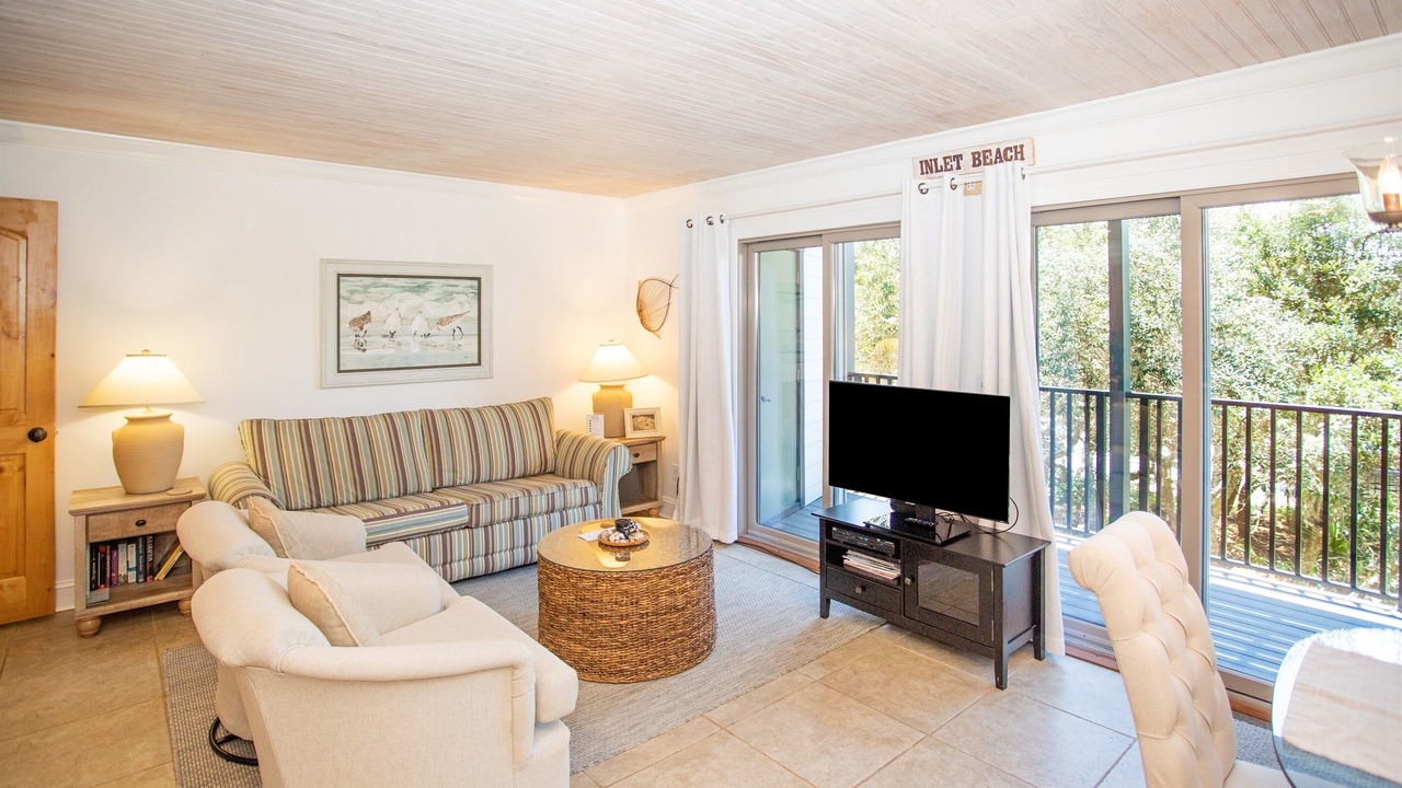 Photo of Livingroom in Inlet Beach