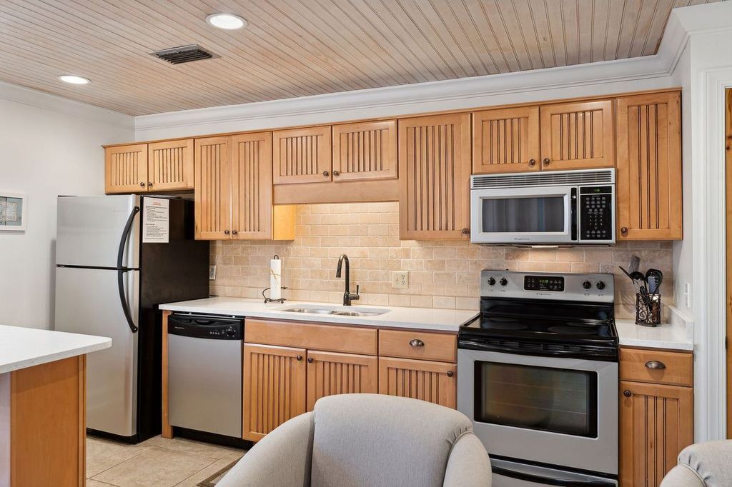 Photo of Kitchen in Inlet Beach