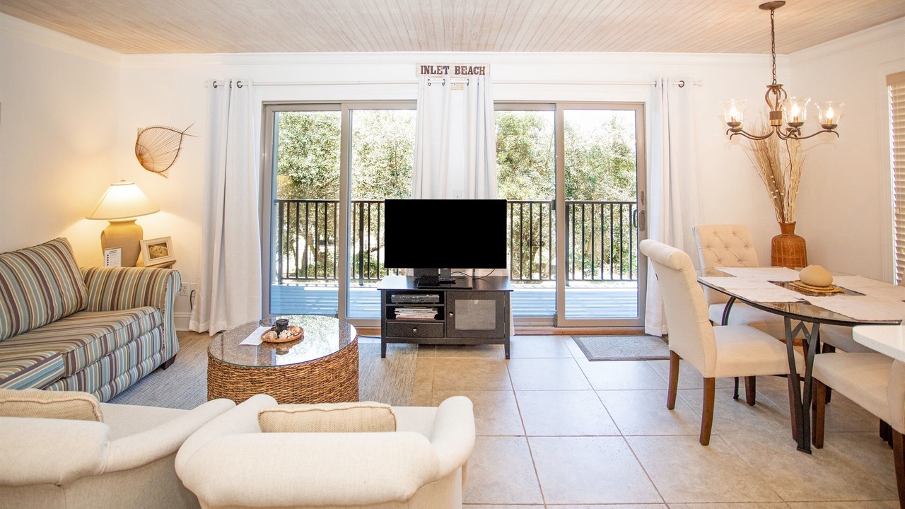 Photo of Livingroom in Inlet Beach