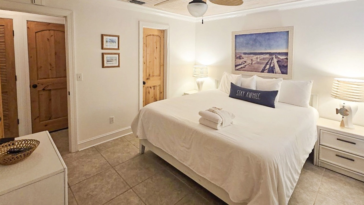 Photo of Bedroom in Inlet Beach