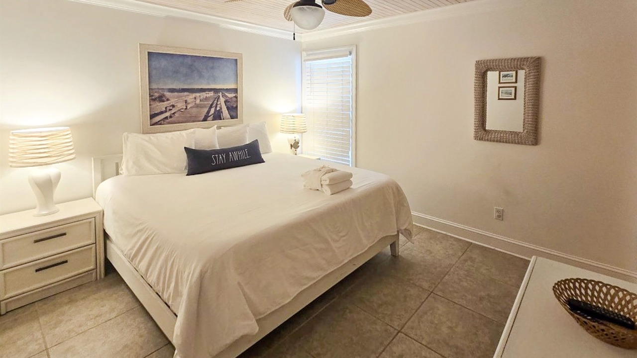 Photo of Bedroom in Inlet Beach