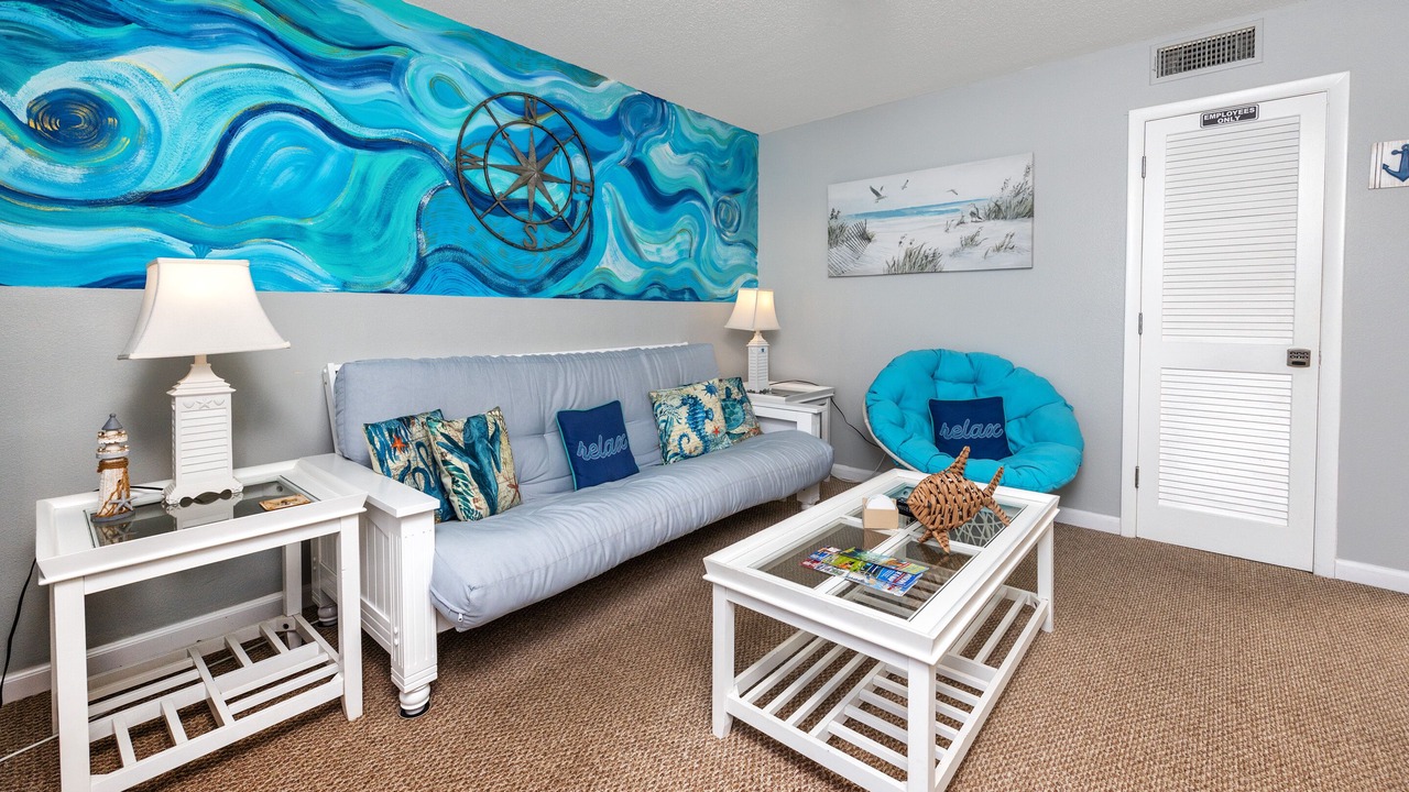 Photo of Livingroom in Tierra Verde
