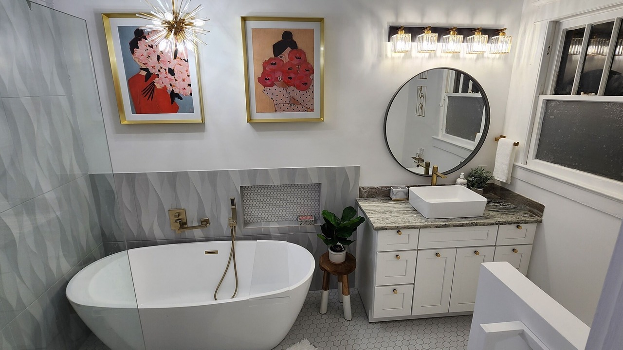 Photo of Bathroom in Mid City South
