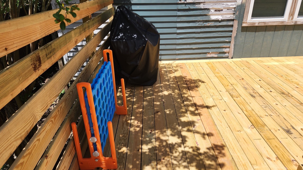 Photo of Patio Balcony in Mid City South