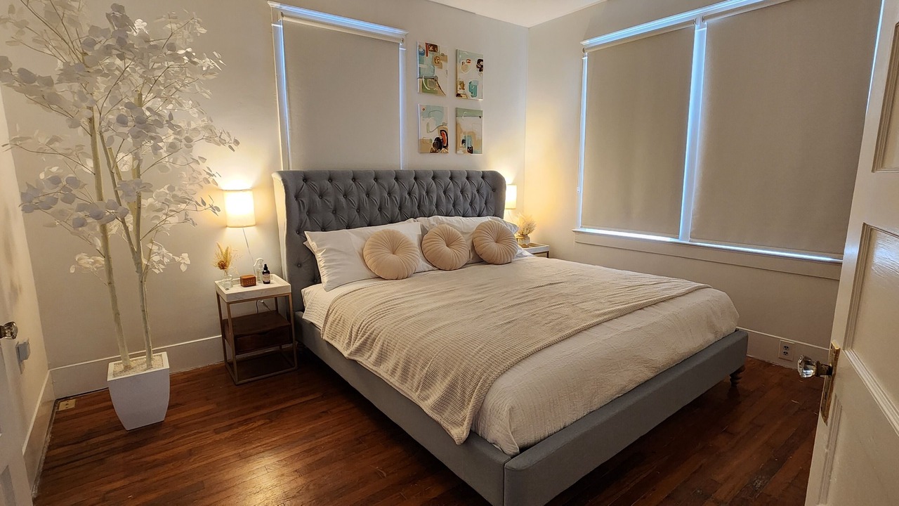 Photo of Bedroom in Mid City South