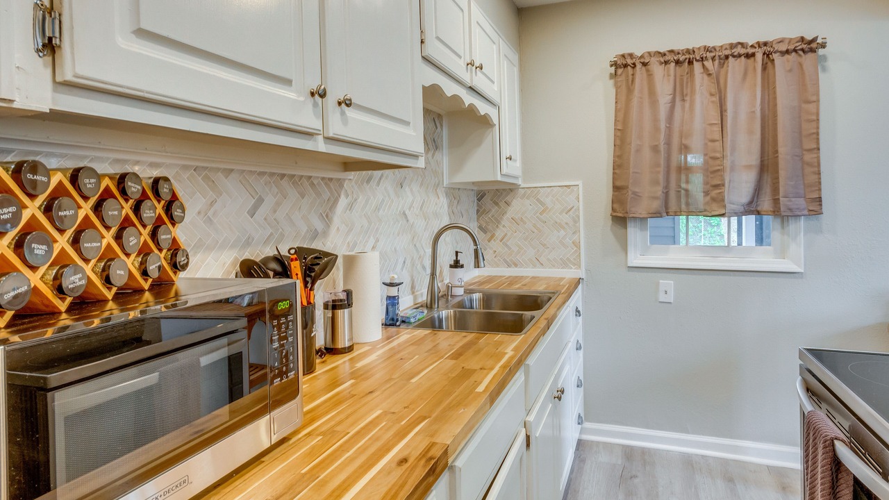 Photo of Kitchen in New Warrington