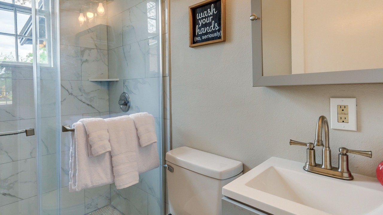 Photo of Bathroom in New Warrington