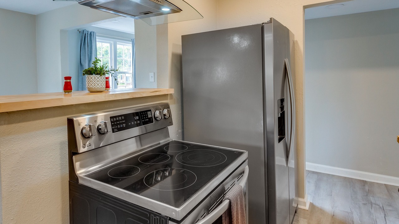 Photo of Kitchen in New Warrington