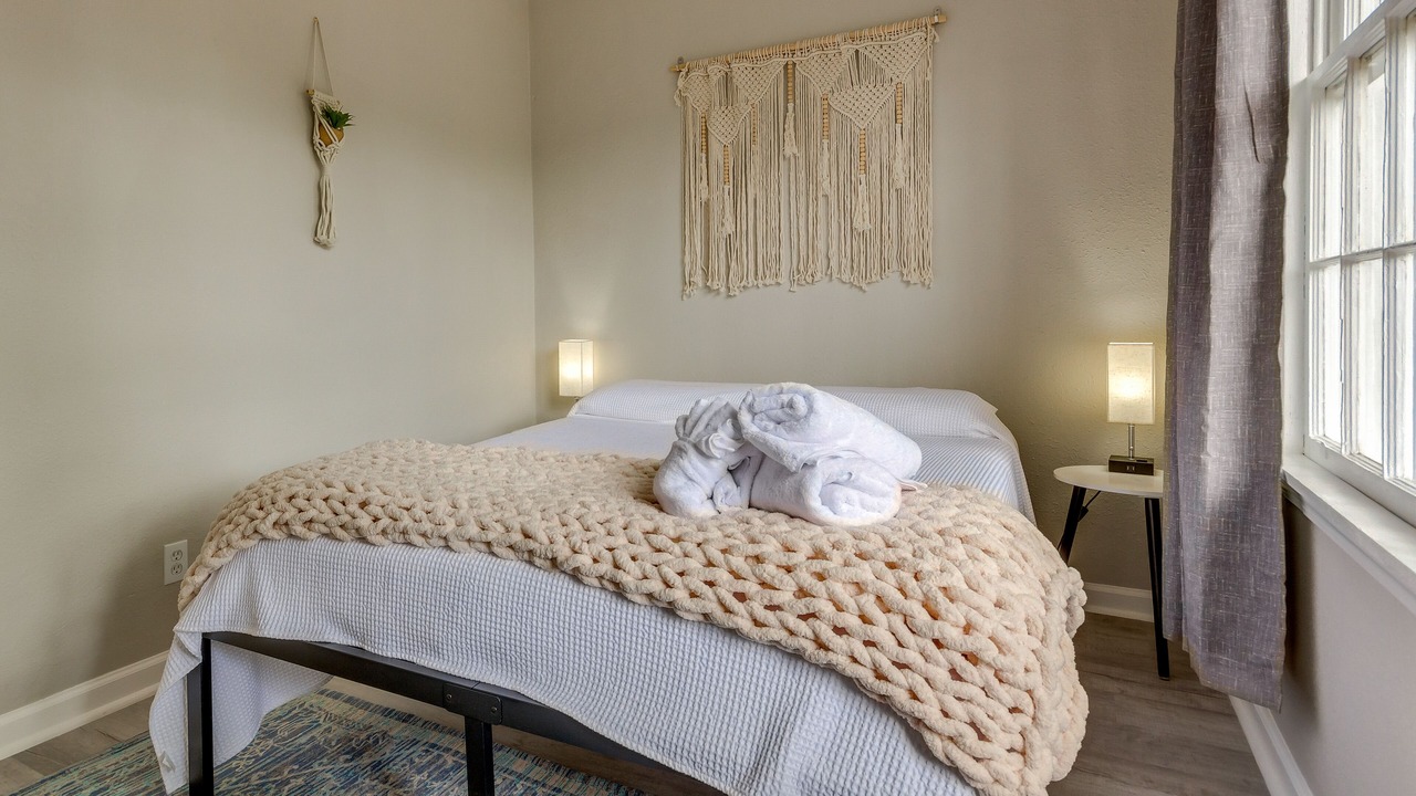Photo of Bedroom in New Warrington