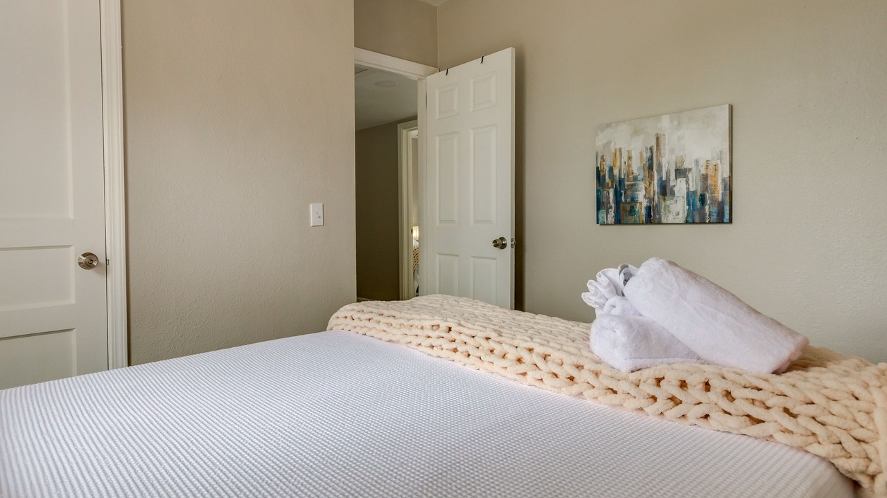 Photo of Bedroom in New Warrington