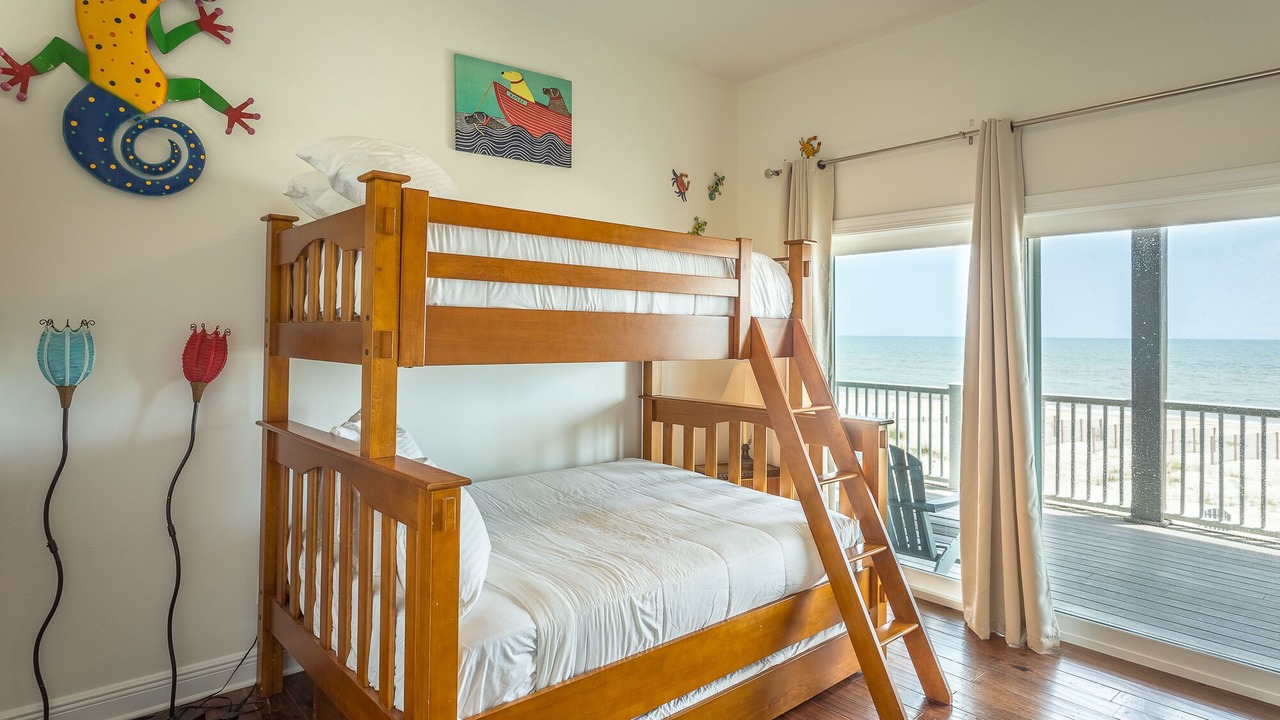 Photo of Bedroom in East End