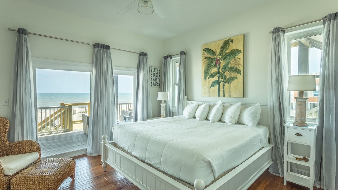 Photo of Bedroom in East End