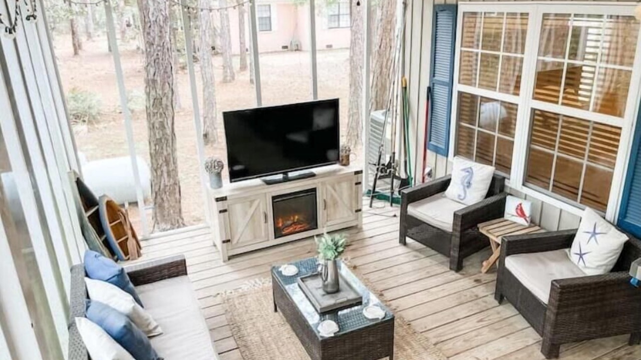 Photo of Livingroom in Dauphin Island