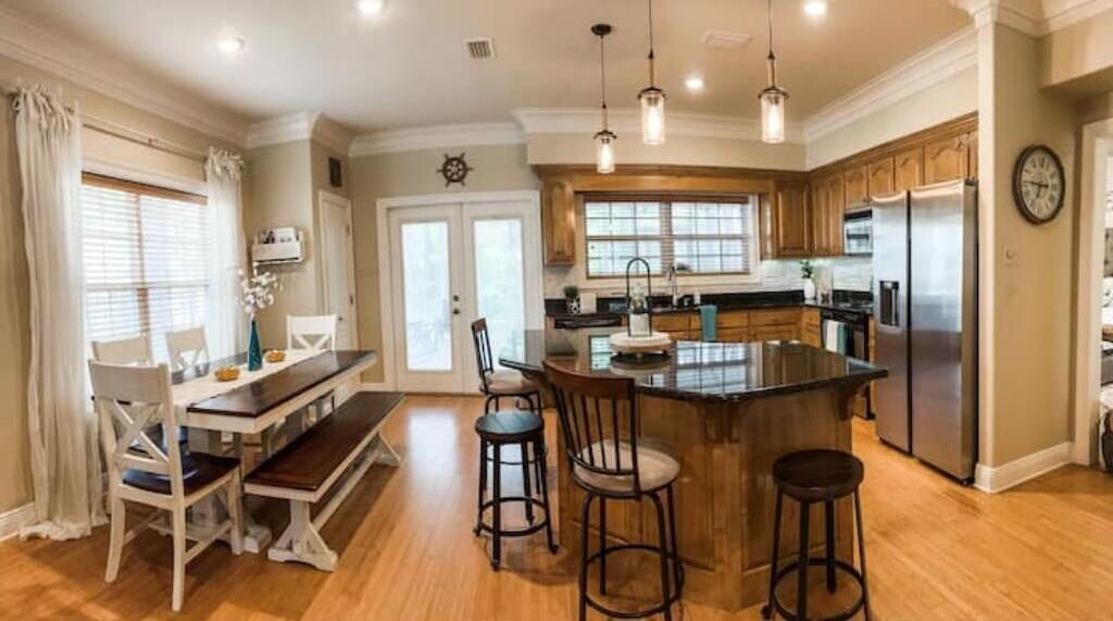 Photo of Kitchen in Dauphin Island