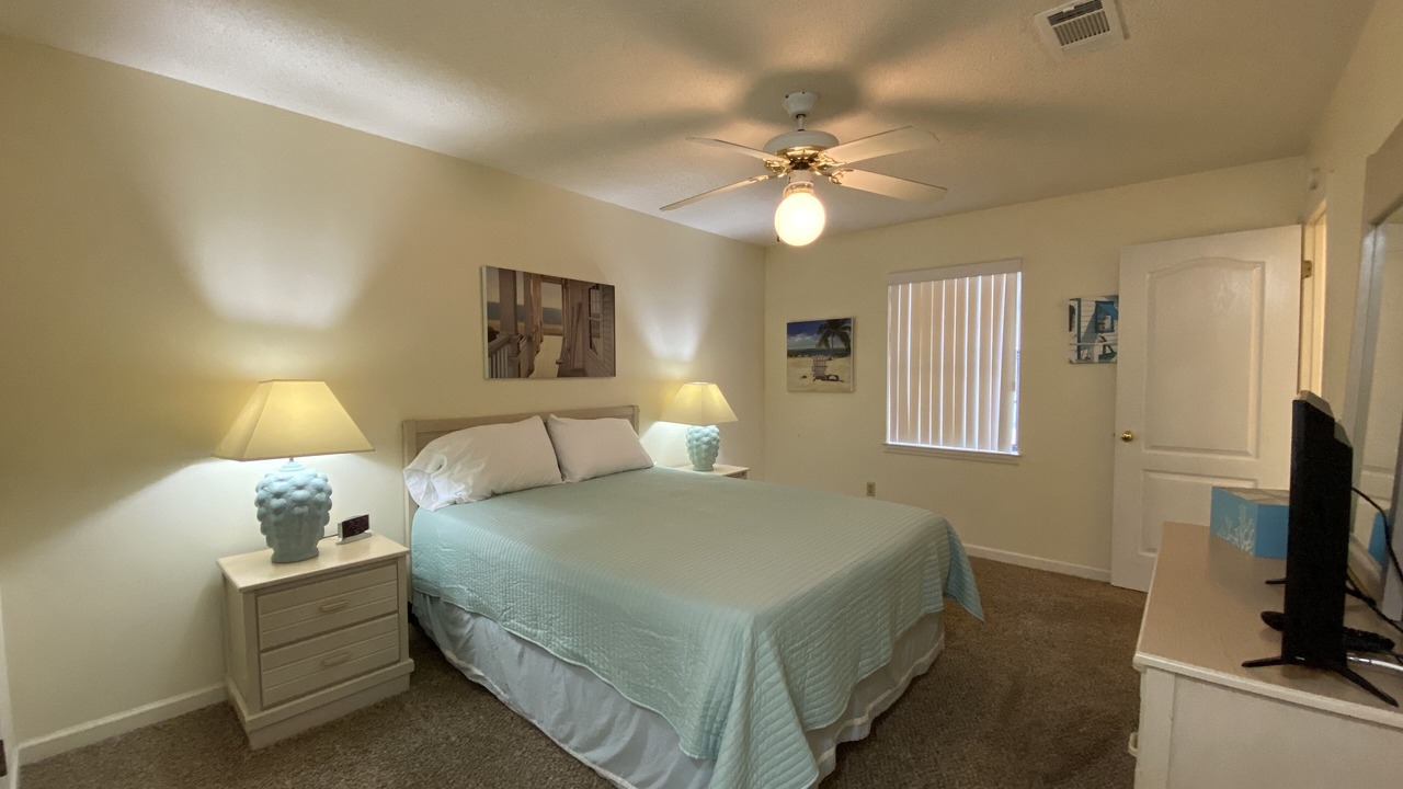 Photo of Bedroom in Summer Breeze