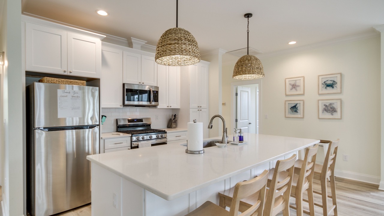 Photo of Kitchen in Waveland