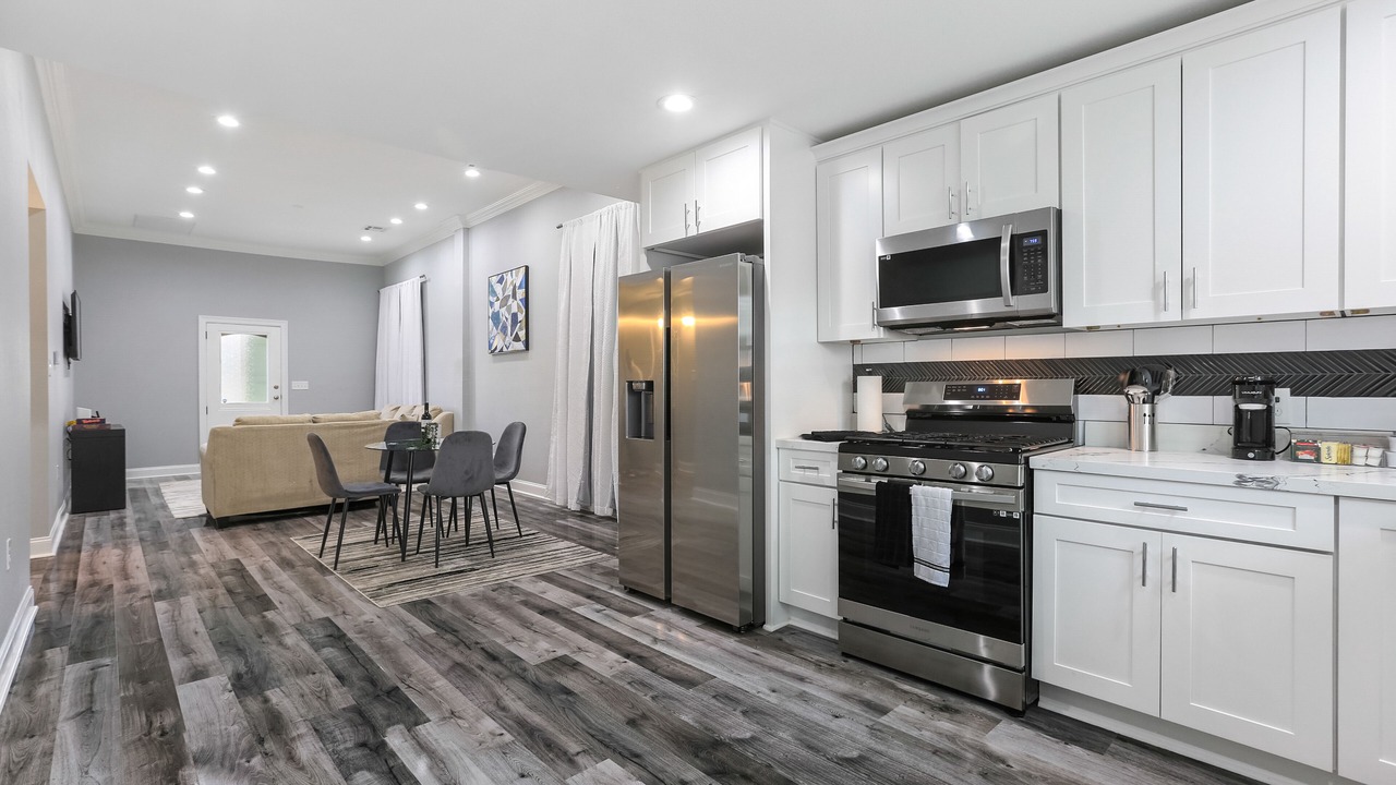 Photo of Kitchen in Saint Thomas Development