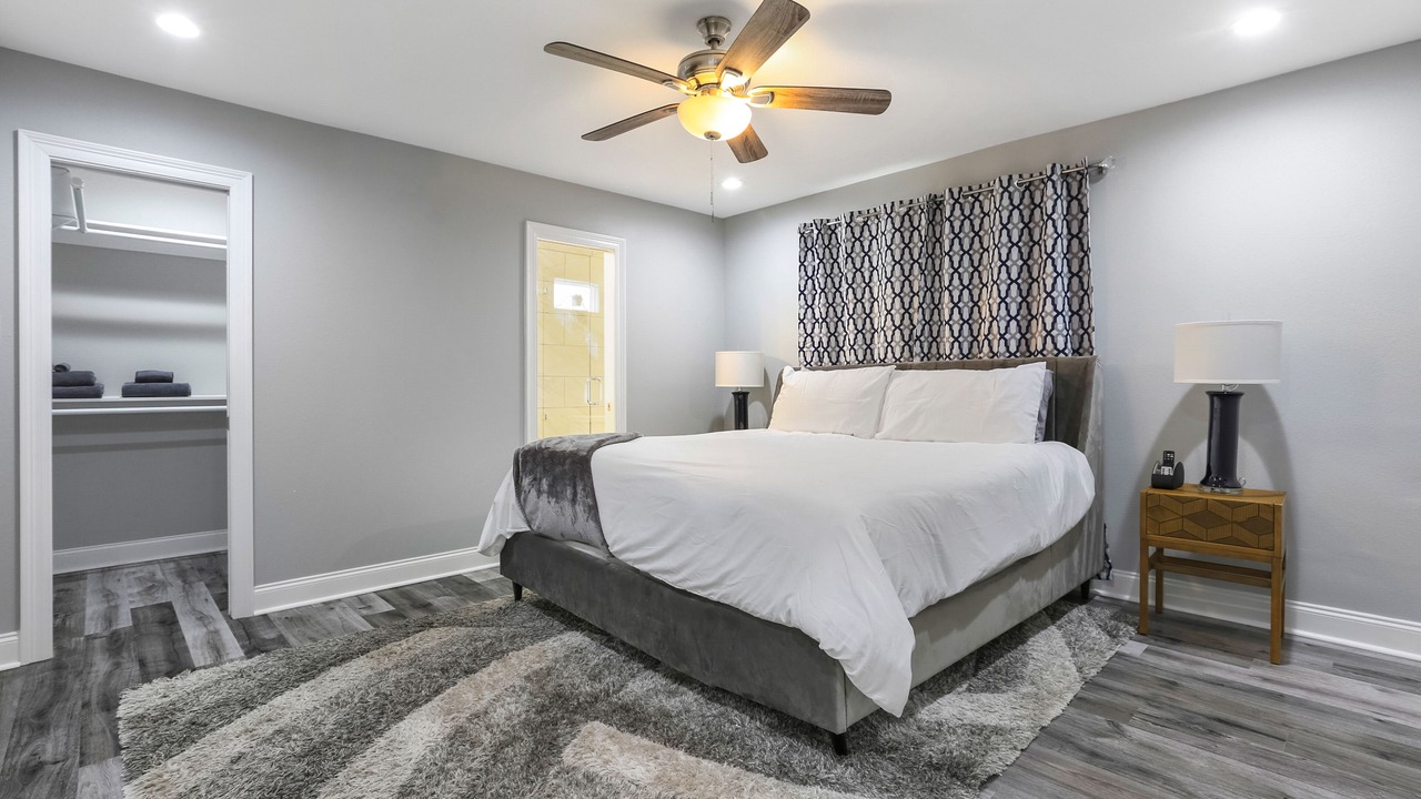Photo of Bedroom in Saint Thomas Development
