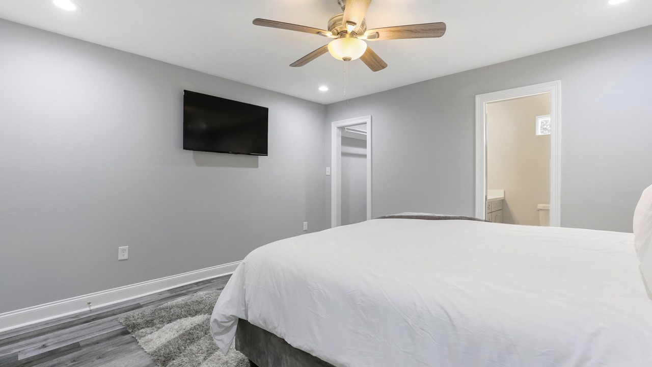 Photo of Bedroom in Saint Thomas Development
