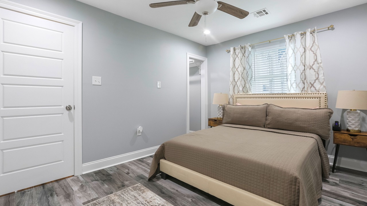 Photo of Bedroom in Saint Thomas Development