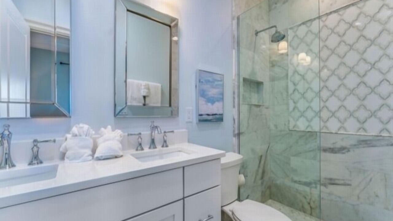 Photo of Bathroom in Mexico Beach