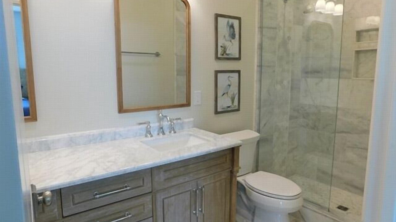 Photo of Bathroom in Mexico Beach