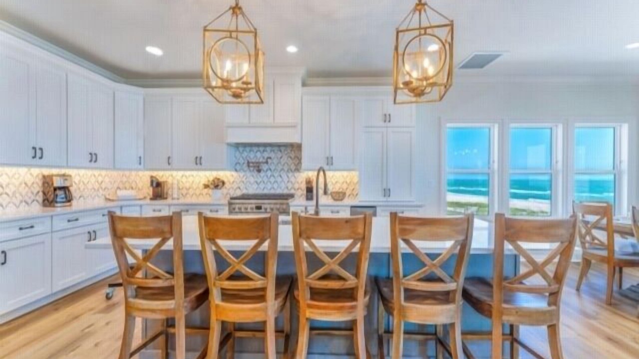 Photo of Kitchen in Mexico Beach