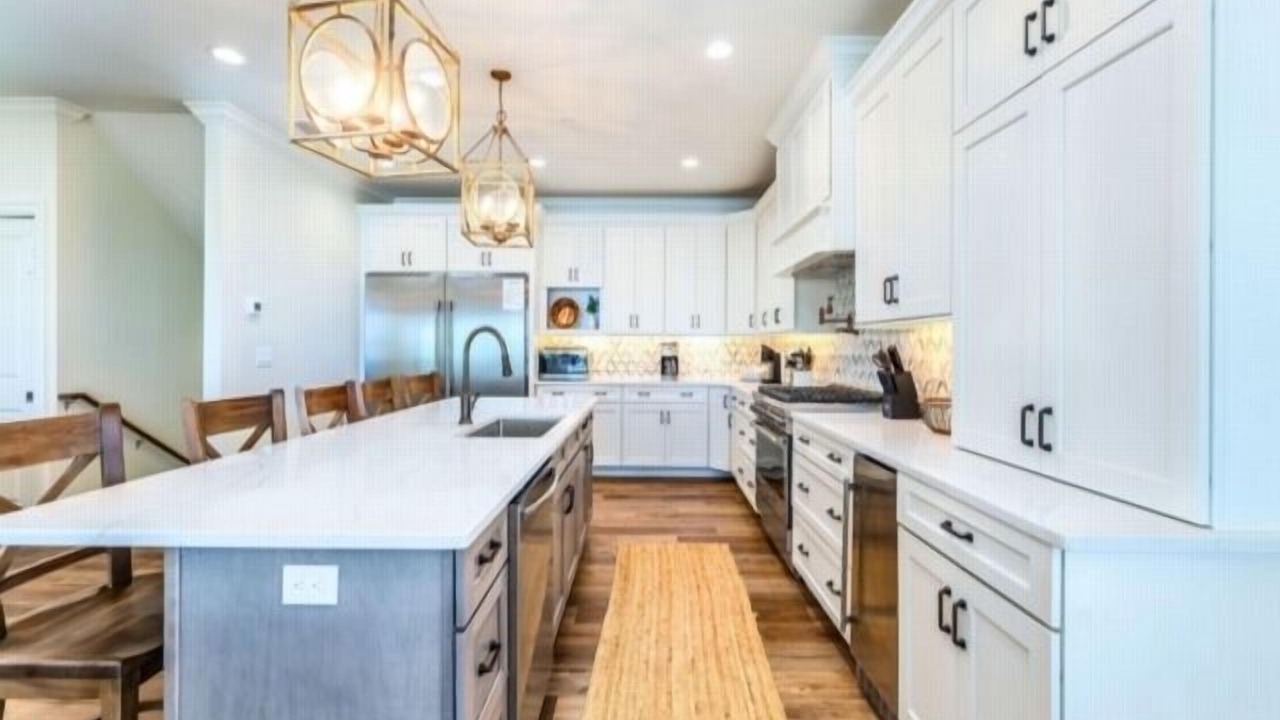 Photo of Kitchen in Mexico Beach