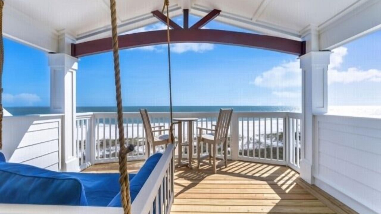Photo of Patio Balcony in Mexico Beach