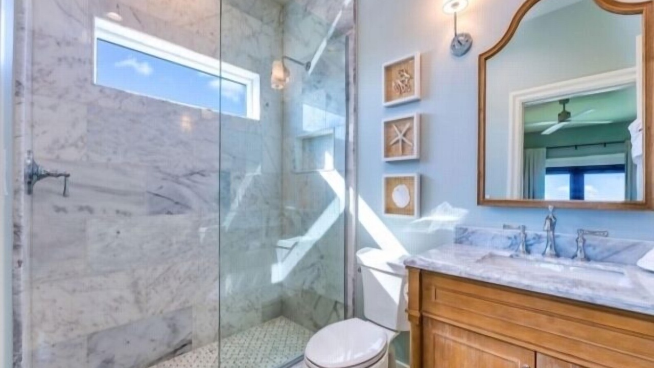Photo of Bathroom in Mexico Beach