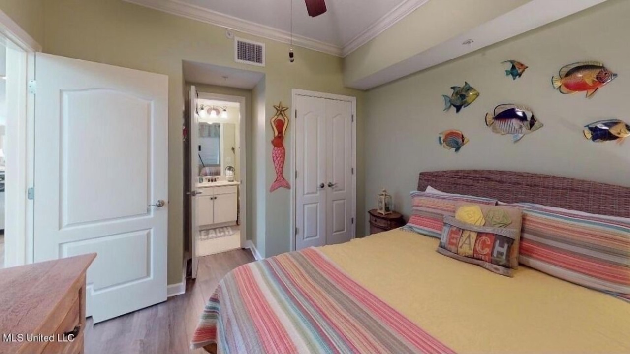 Photo of Bedroom in Gulfport